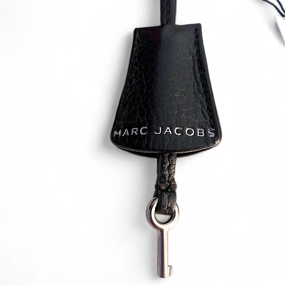 Marc Jacobs Collection Cement Style Shoulder Bag – Rose Turquoise – NWT